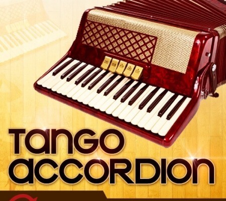 Future Loops Tango Accordion WAV